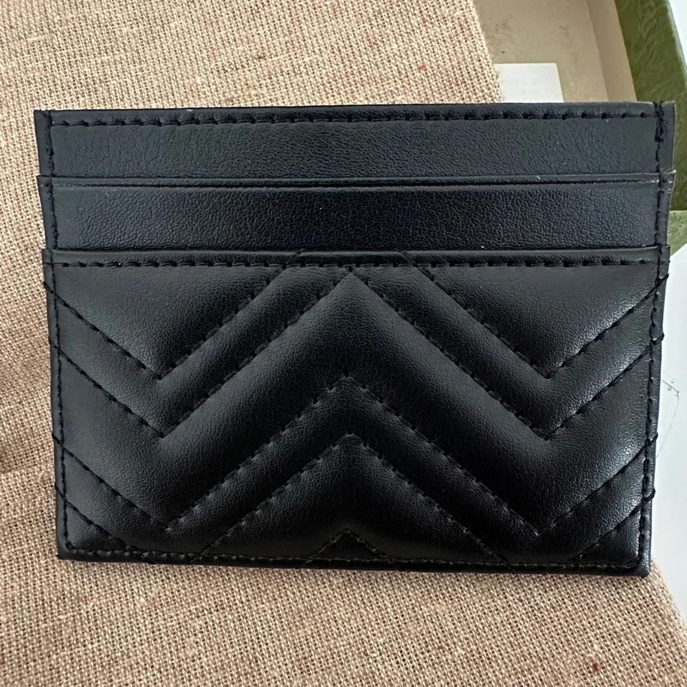GG MARMONT CARD CASE